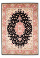 Täbriz - 50 Raj Teppich 236x165cm - Perserteppich