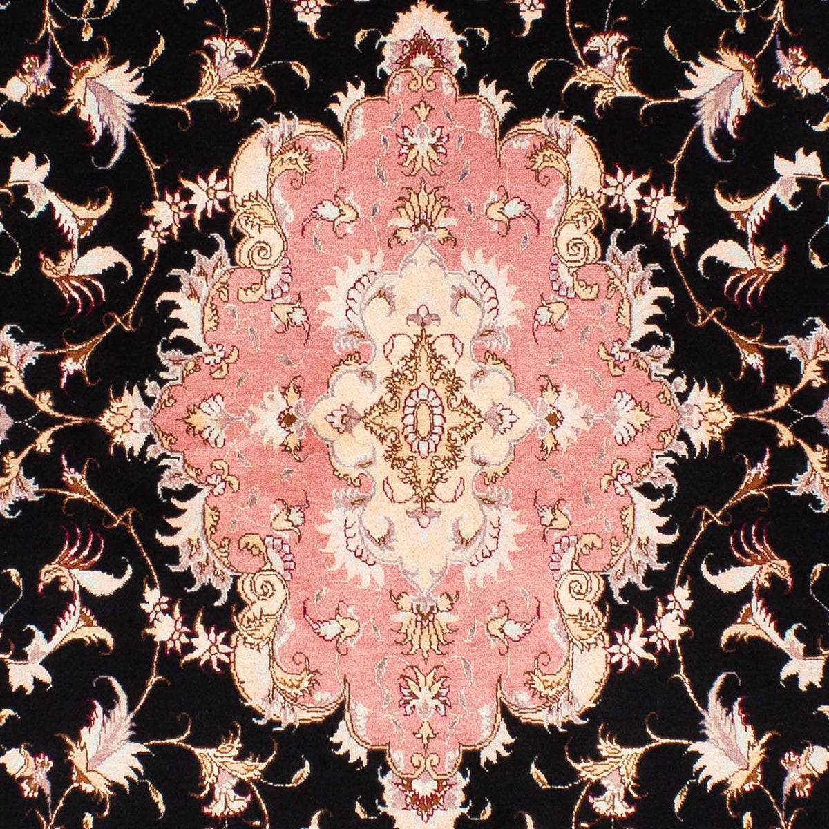 Perserteppich - Täbriz - Royal 236 x 165 cm Teppich Wohnzimmer