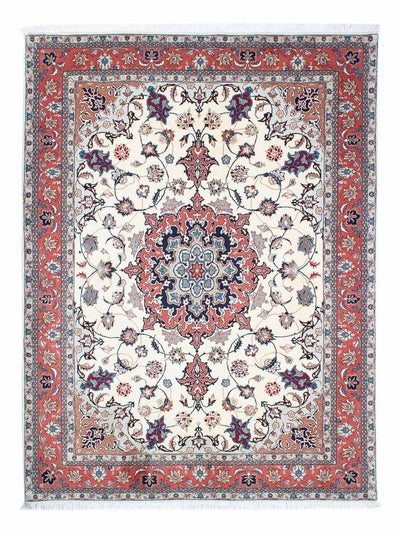 Täbriz - 50 Raj Teppich 151x198cm - Perserteppich