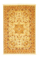 Täbriz - 50 Raj Teppich 102x147cm - Perserteppich