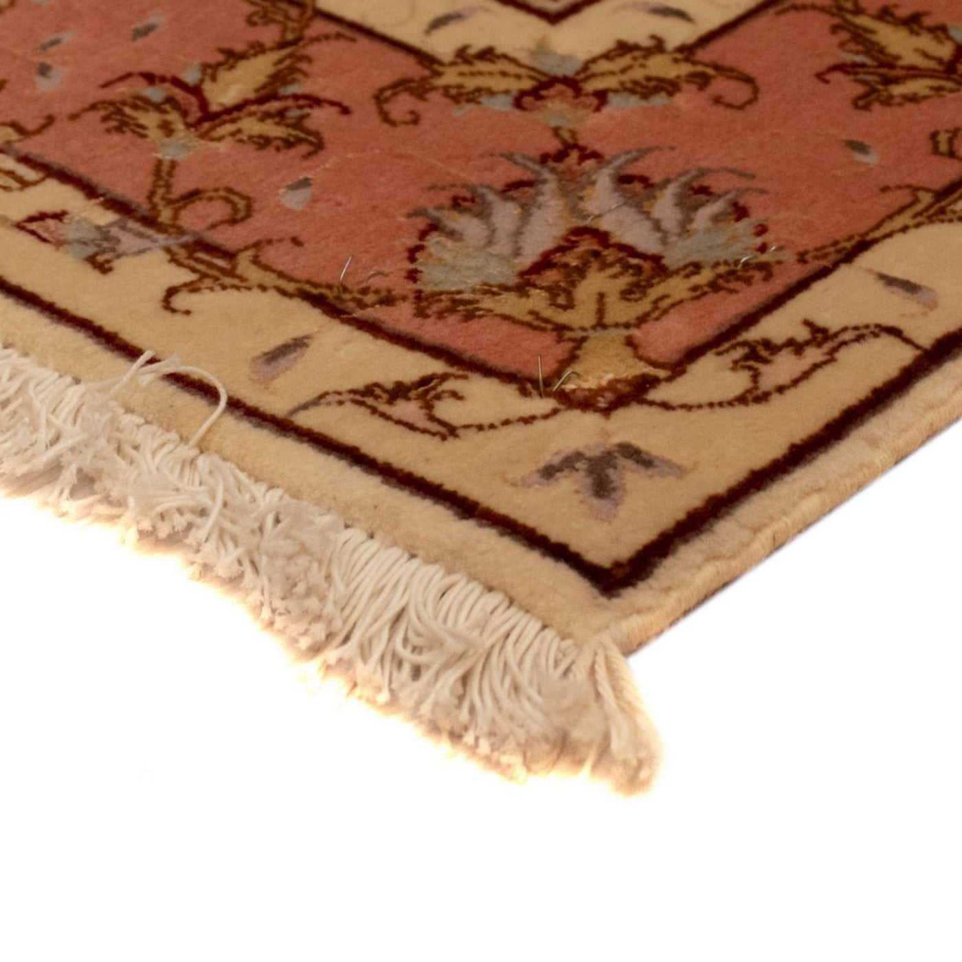 Täbriz - 50 Raj Teppich 141x103cm - Perserteppich