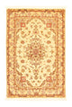Täbriz - 50 Raj Teppich 101x156cm - Perserteppich