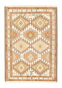 Perserteppich - Nomadic 149 x 102 cm - beige