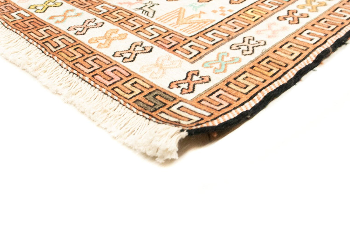 Perserteppich - Nomadic 149 x 102 cm - beige