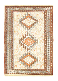 Perserteppich - Nomadic 149 x 102 cm - beige