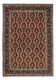 Ghom Teppich 207x140cm - Perserteppich