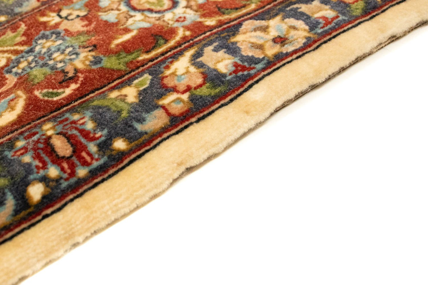 Ghom Teppich 160x102cm - Perserteppich