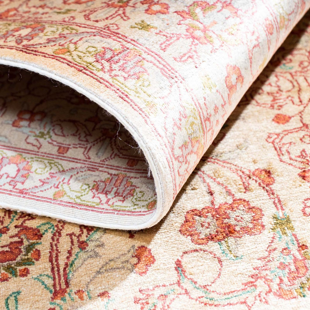 Perserteppich - Ghom 146 x 98 cm