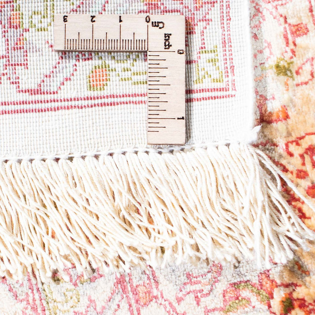 Perserteppich - Ghom 146 x 98 cm