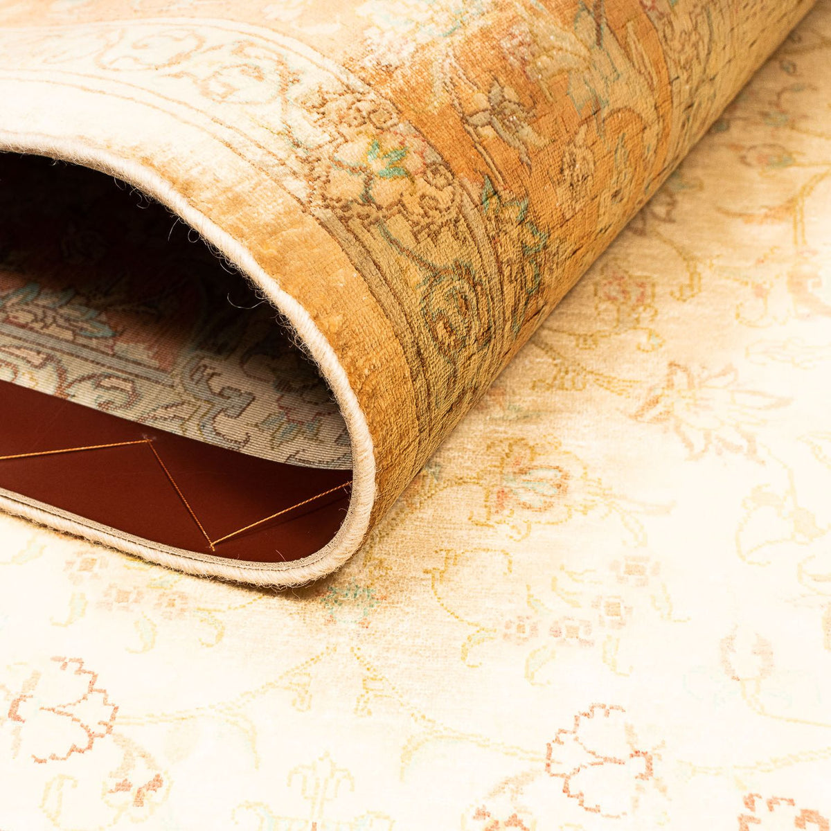 Perserteppich - Ghom 194 x 138 cm