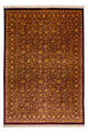 Ghom - Seide Teppich 216x132cm - Perserteppich