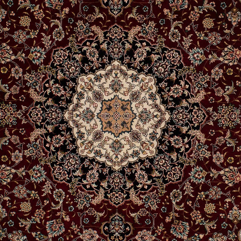 Perserteppich - Ghom 197 x 133 cm