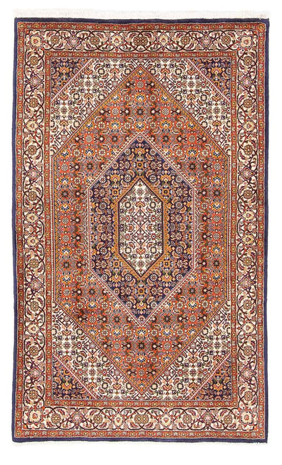 Bidjar - Zanjan Teppich 105x172cm - Perserteppich