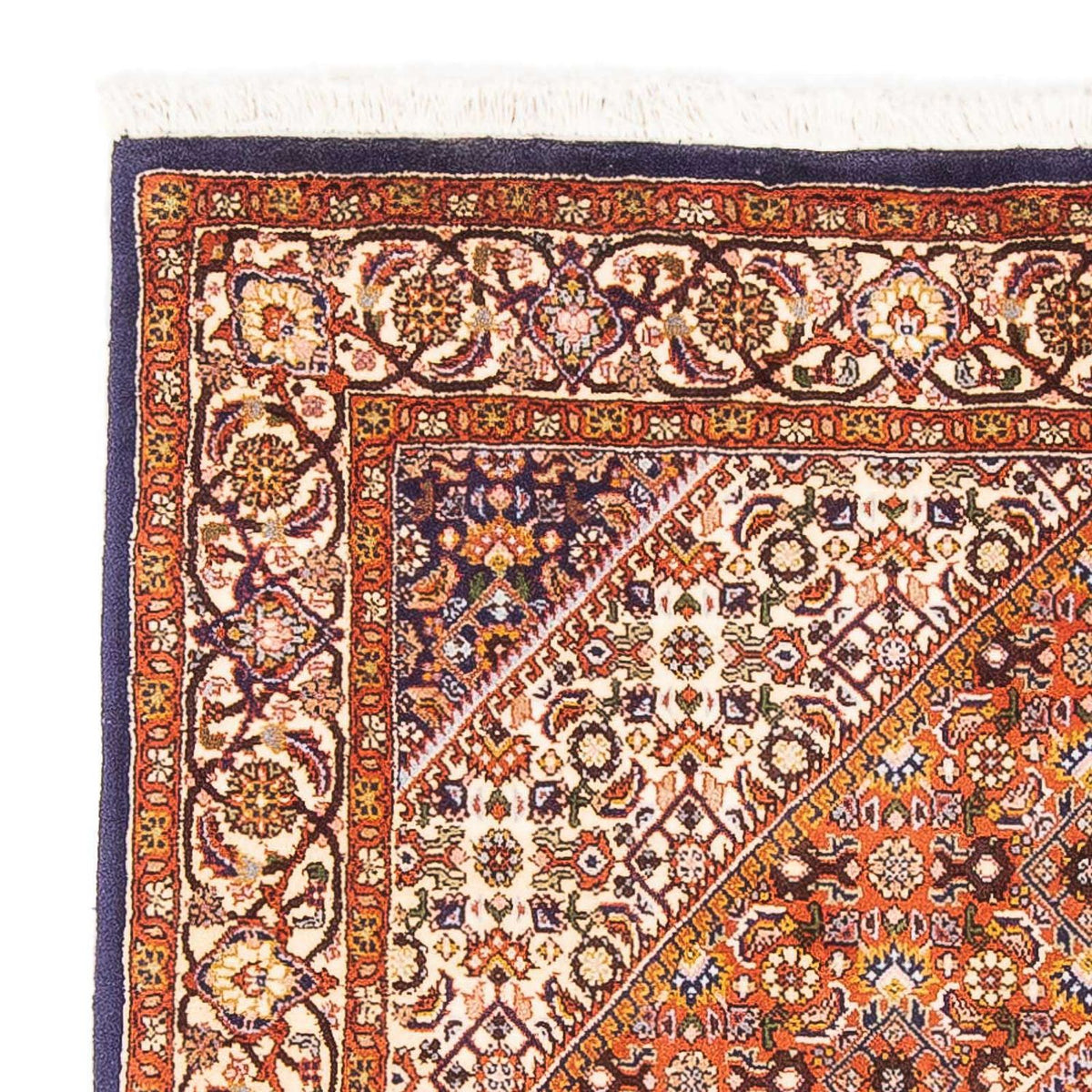 Bidjar - Zanjan Teppich 105x172cm - Perserteppich