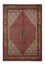 Perserteppich - Bidjar 242 x 171 cm - dunkelrot