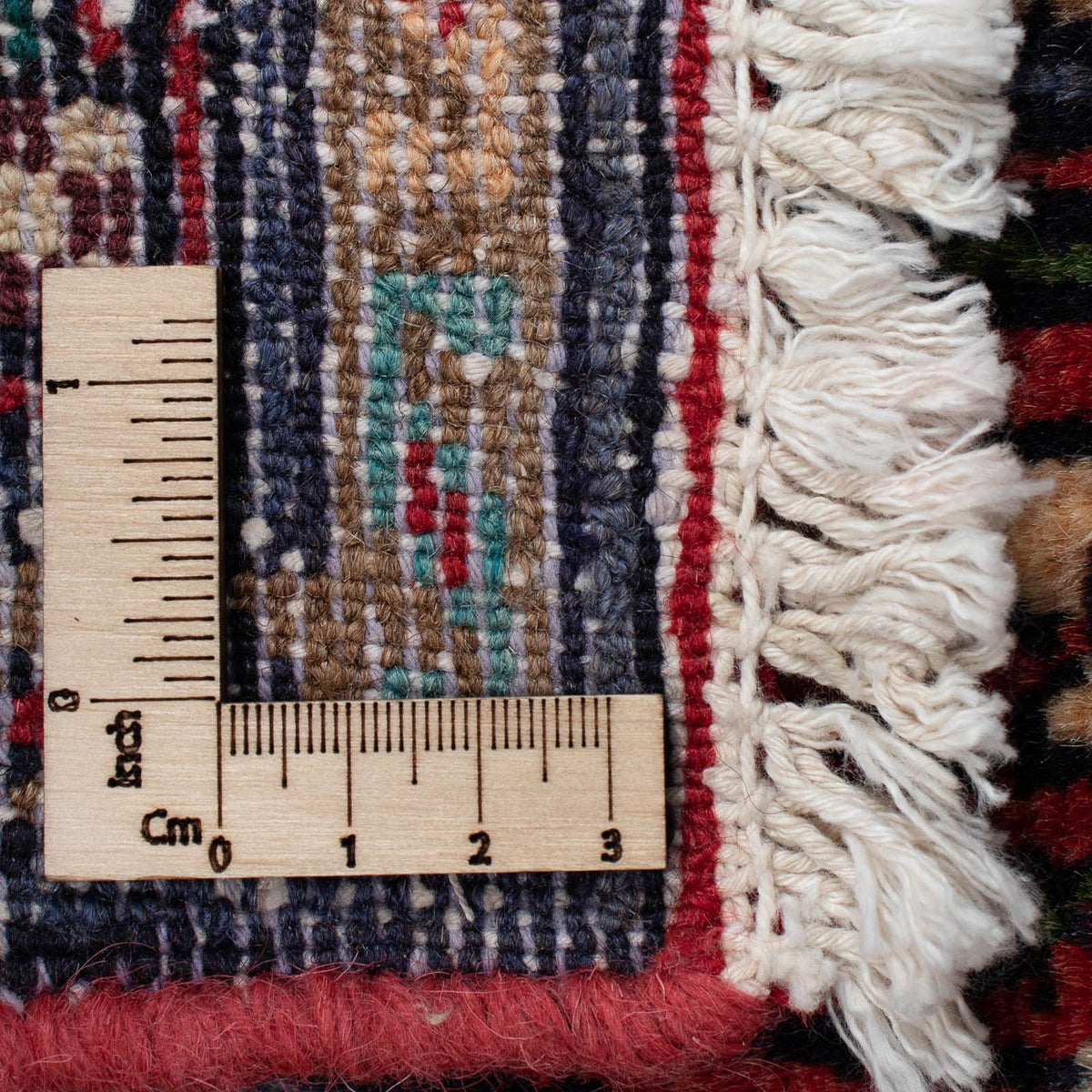 Perserteppich - Nomadic 125 x 78 cm - beige