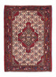Perserteppich - Nomadic 120 x 80 cm - beige