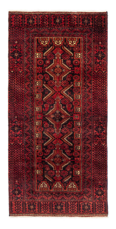 Belutsch Teppich 89x195cm - Perserteppich