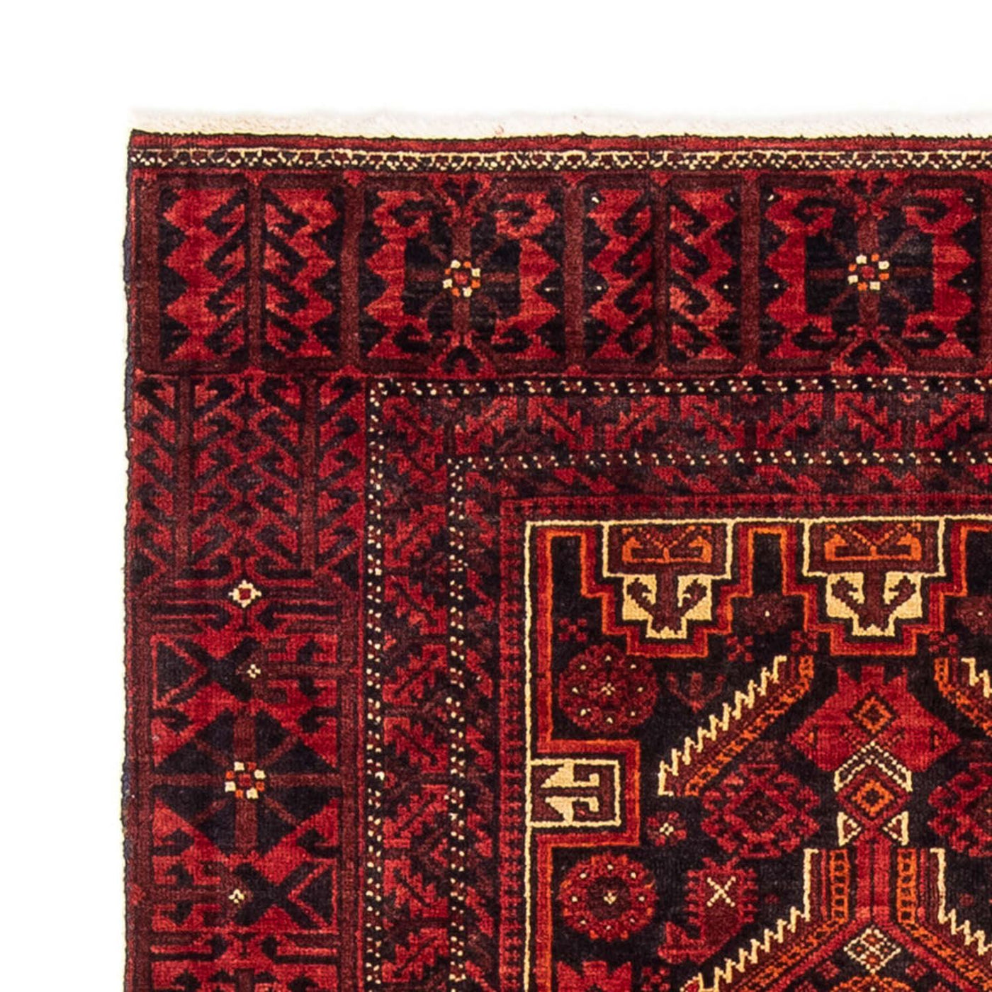 Belutsch Teppich 195x89cm - Perserteppich
