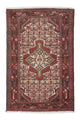 Perserteppich - Nomadic 120 x 79 cm - beige