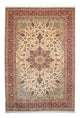 Täbriz - 50 Raj Teppich 305x198cm - Perserteppich