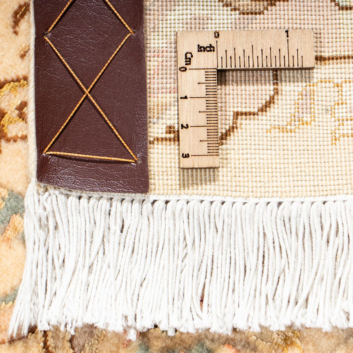 Perserteppich - Täbriz - Royal 200 x 149 cm Teppichbrücke