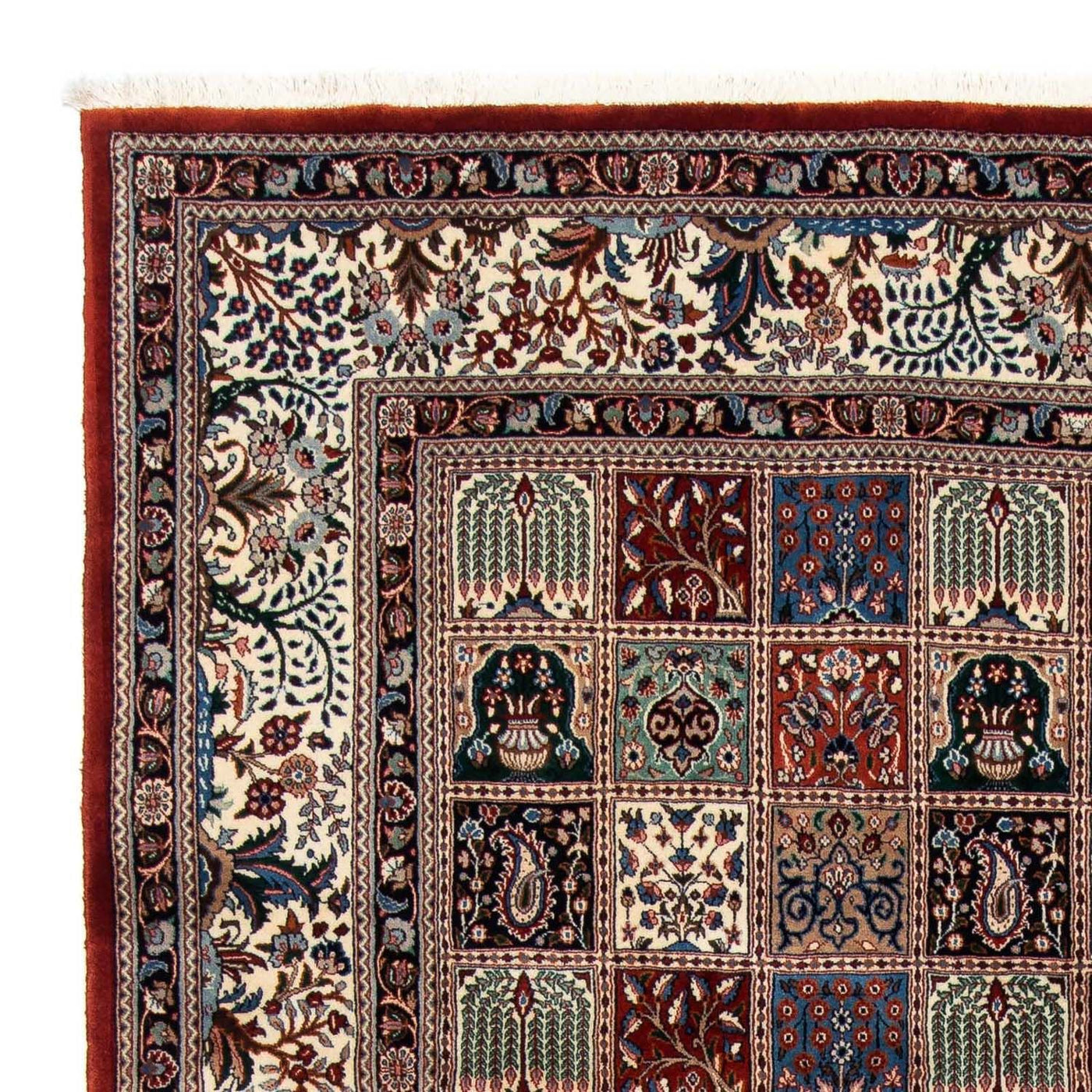 Moud Teppich 280x198cm - Perserteppich