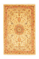 Täbriz - 50 Raj Teppich 154x100cm - Perserteppich