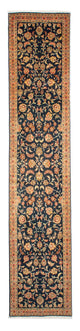 Täbriz - 50 Raj Teppich 66x300cm - Perserteppich