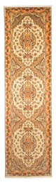 Täbriz - 50 Raj Teppich 87x314cm - Perserteppich