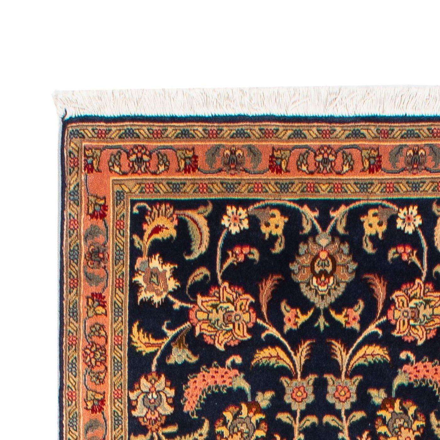 Täbriz - 50 Raj Teppich 292x66cm - Perserteppich