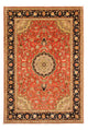 Täbriz - 50 Raj Teppich 295x203cm - Perserteppich