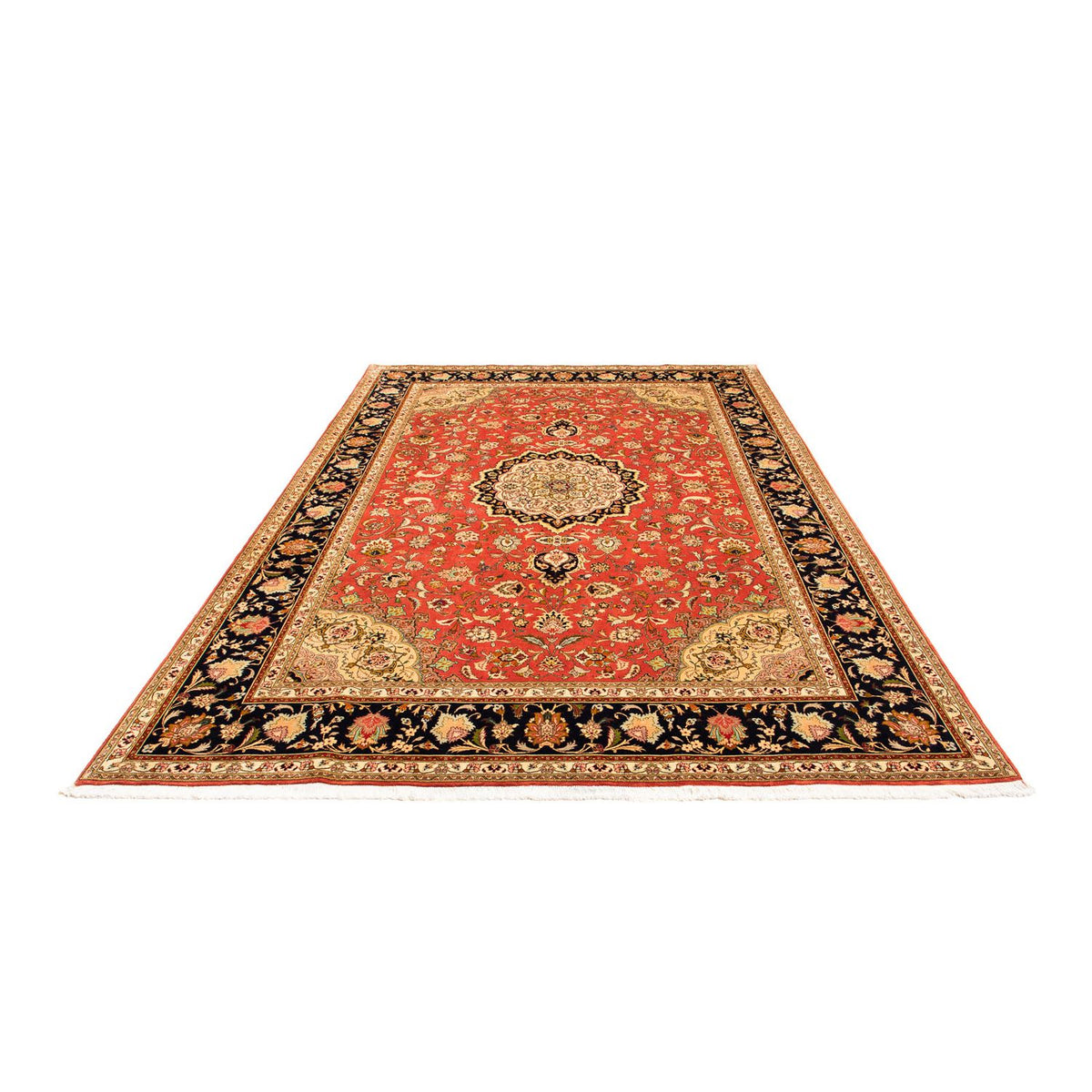 Perserteppich - Täbriz - Royal 295 x 203 cm Läufer Flur