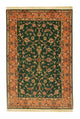 Täbriz - 50 Raj Teppich 148x100cm - Perserteppich