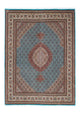 Täbriz Teppich 204x151cm - Perserteppich