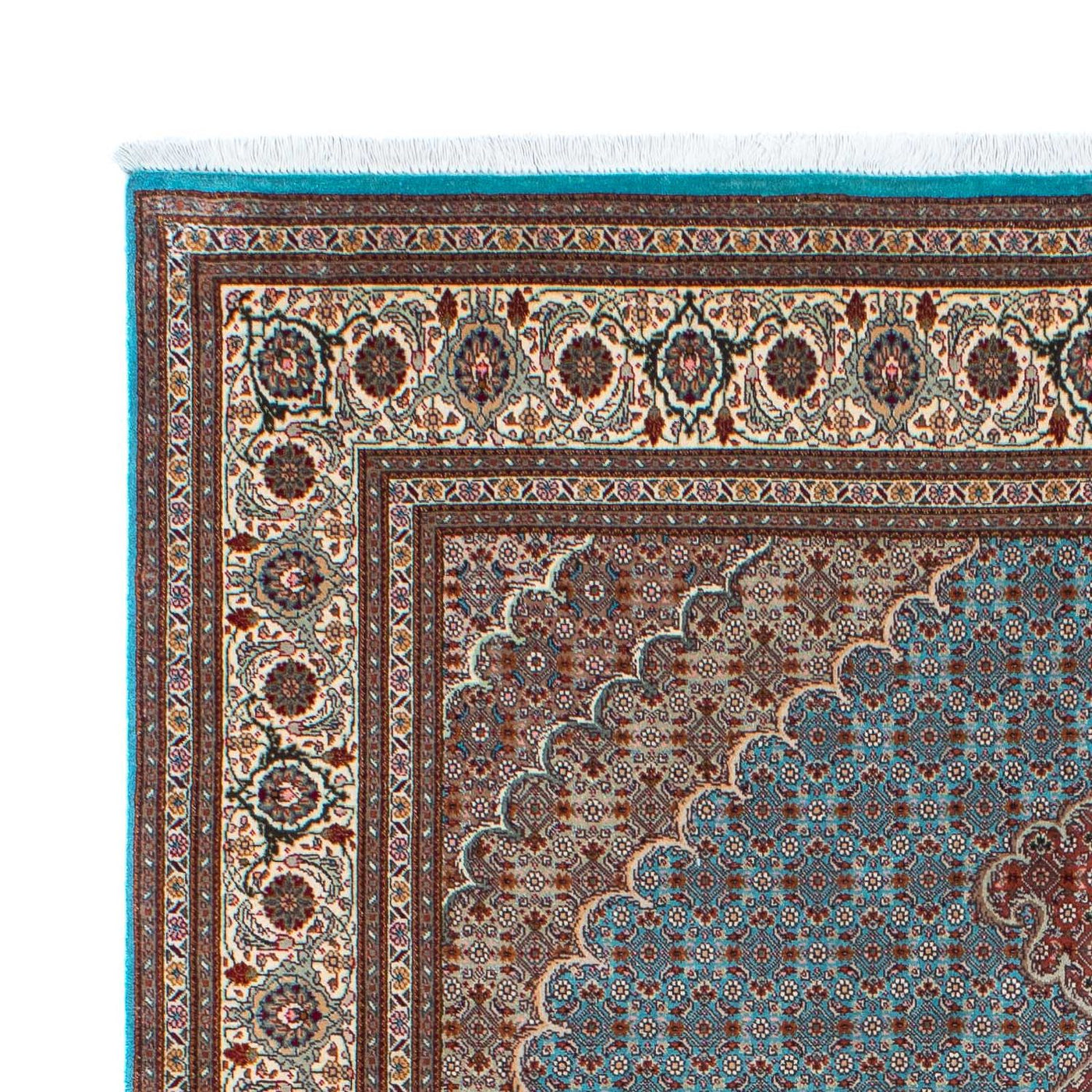 Täbriz Teppich 204x151cm - Perserteppich