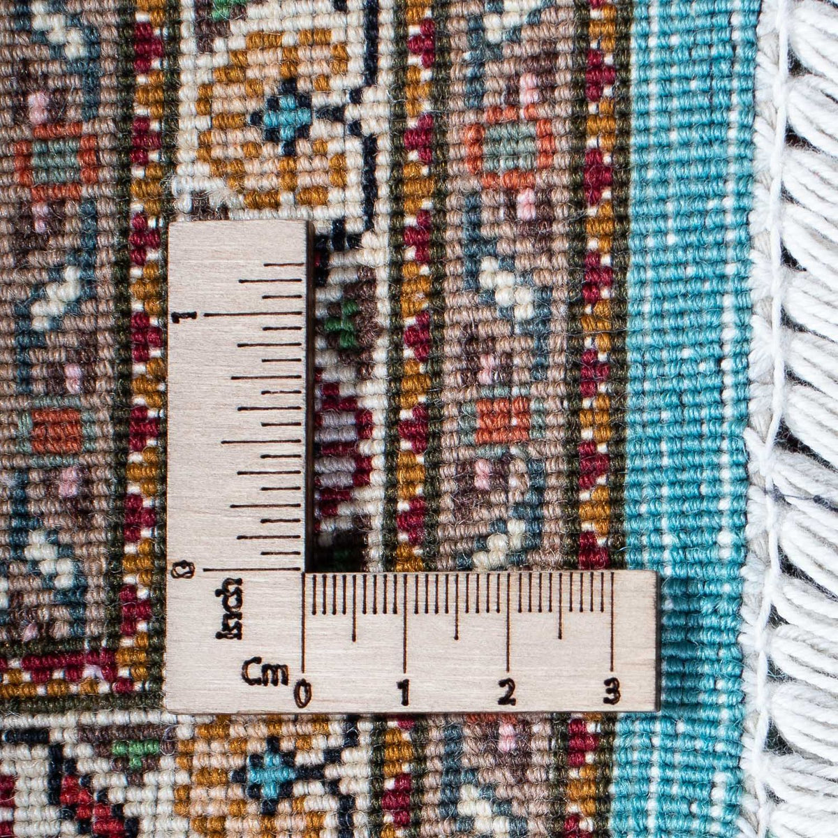 Perserteppich - Täbriz 204 x 151 cm