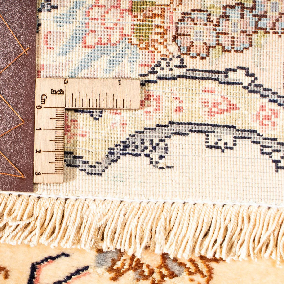 Perserteppich - Täbriz - Royal 304 x 200 cm Flur Teppich