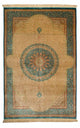 Seidenteppich - Ghom Seide - Premium 188 x 130 cm Teppichbrücke