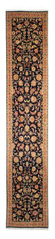 Täbriz - 50 Raj Teppich 295x65cm - Perserteppich