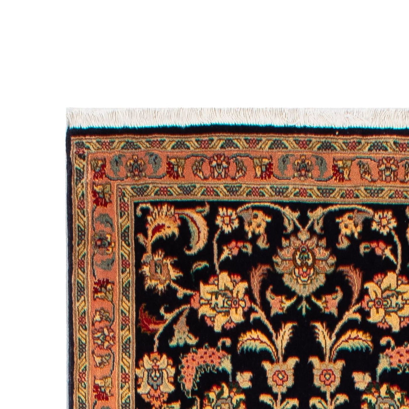Täbriz - 50 Raj Teppich 295x65cm - Perserteppich