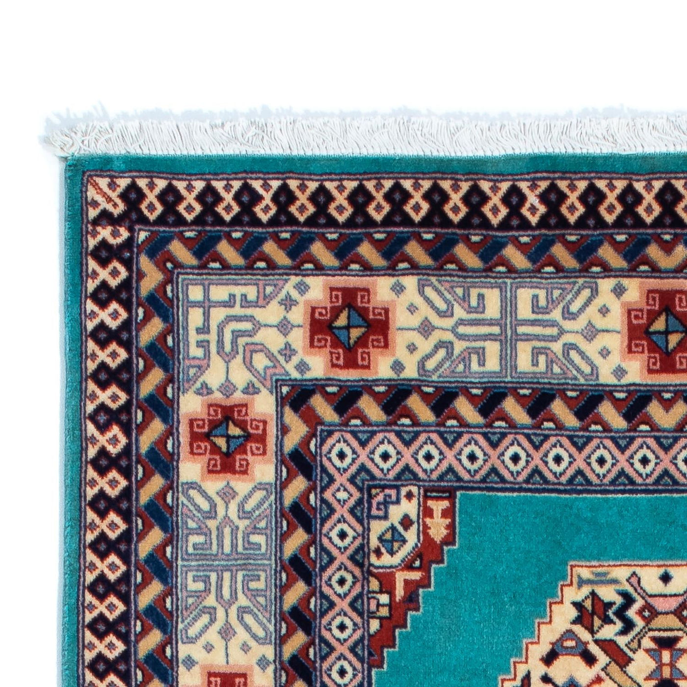 Täbriz - 50 Raj Teppich 180x76cm - Perserteppich