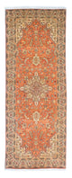 Täbriz - 50 Raj Teppich 215x82cm - Perserteppich