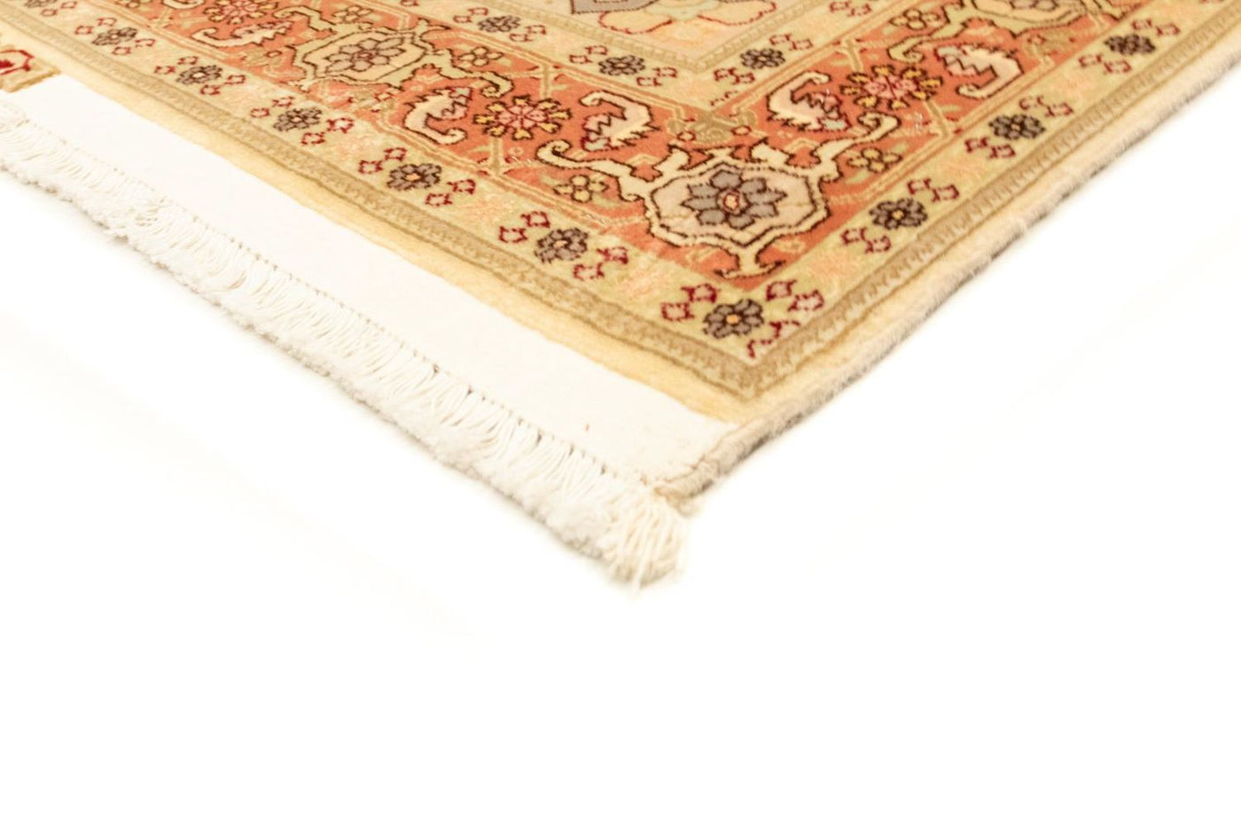 Täbriz - 50 Raj Teppich 147x103cm - Perserteppich