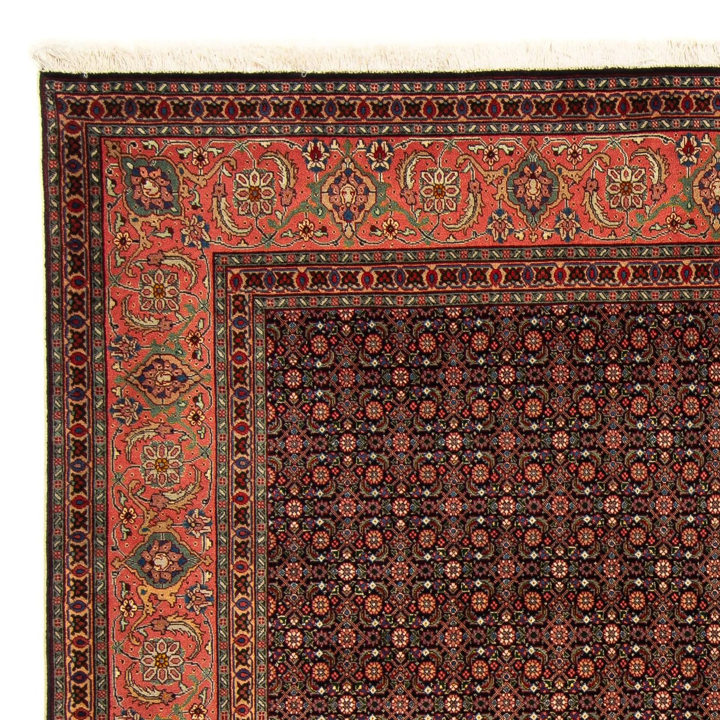 Täbriz Teppich 200x195cm - Perserteppich
