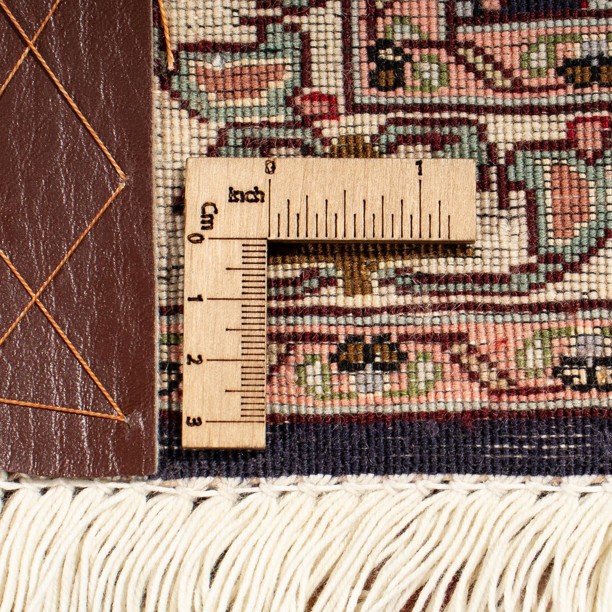 Perserteppich - Täbriz - Royal 258 x 205 cm Teppich Wohnzimmer