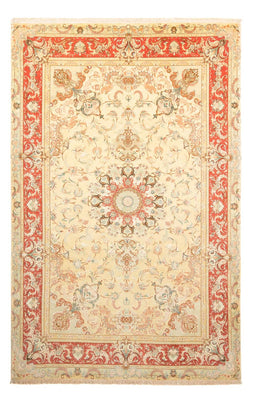 Perserteppich - Täbriz - Royal 307 x 198 cm Flur Teppich