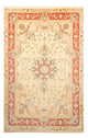 Täbriz - 50 Raj Teppich 307x198cm - Perserteppich