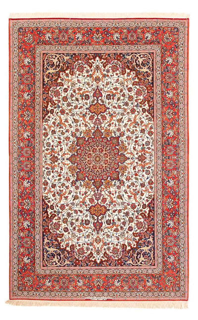 Isfahan Teppich 208x310cm - Perserteppich