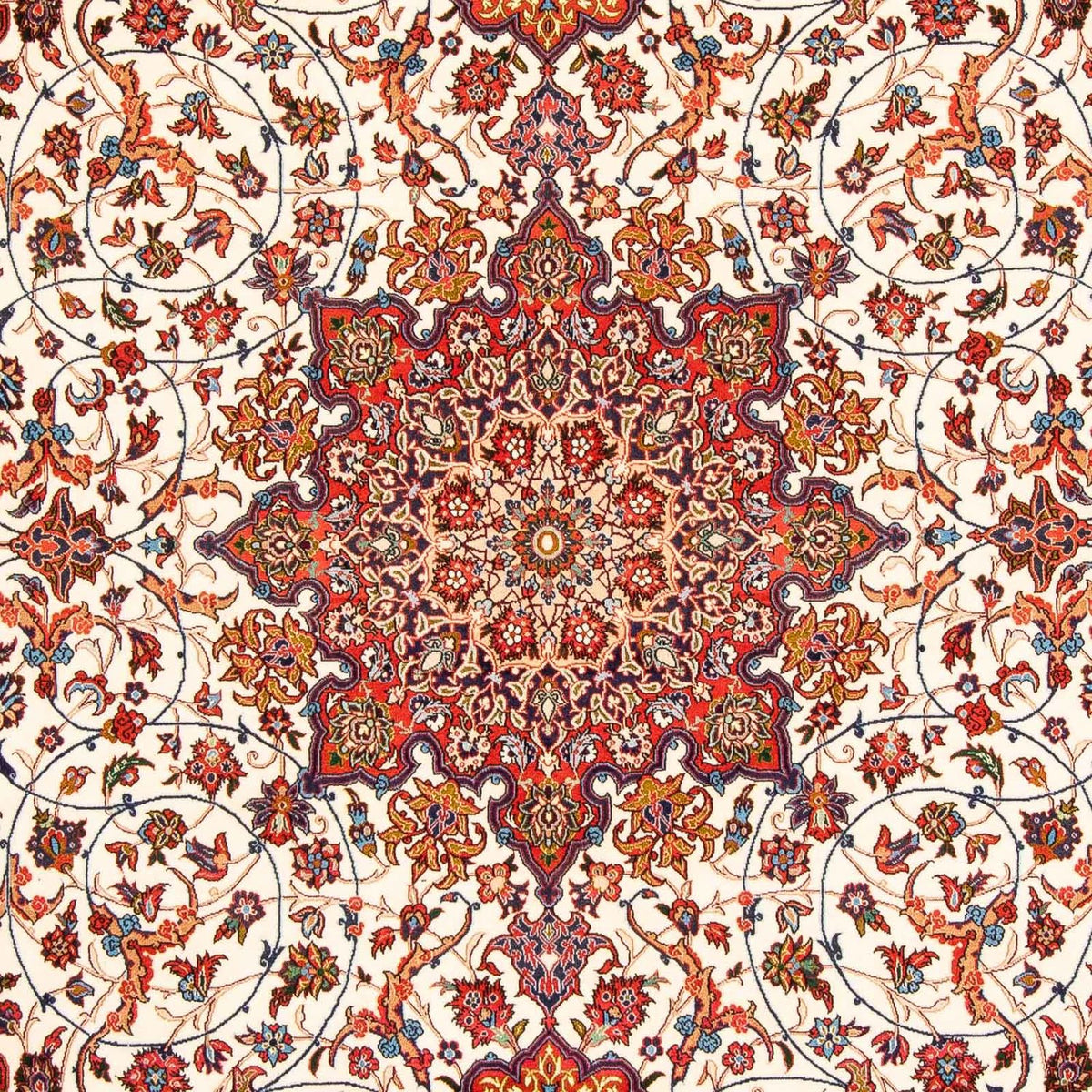 Perserteppich - Isfahan - Premium 310 x 208 cm